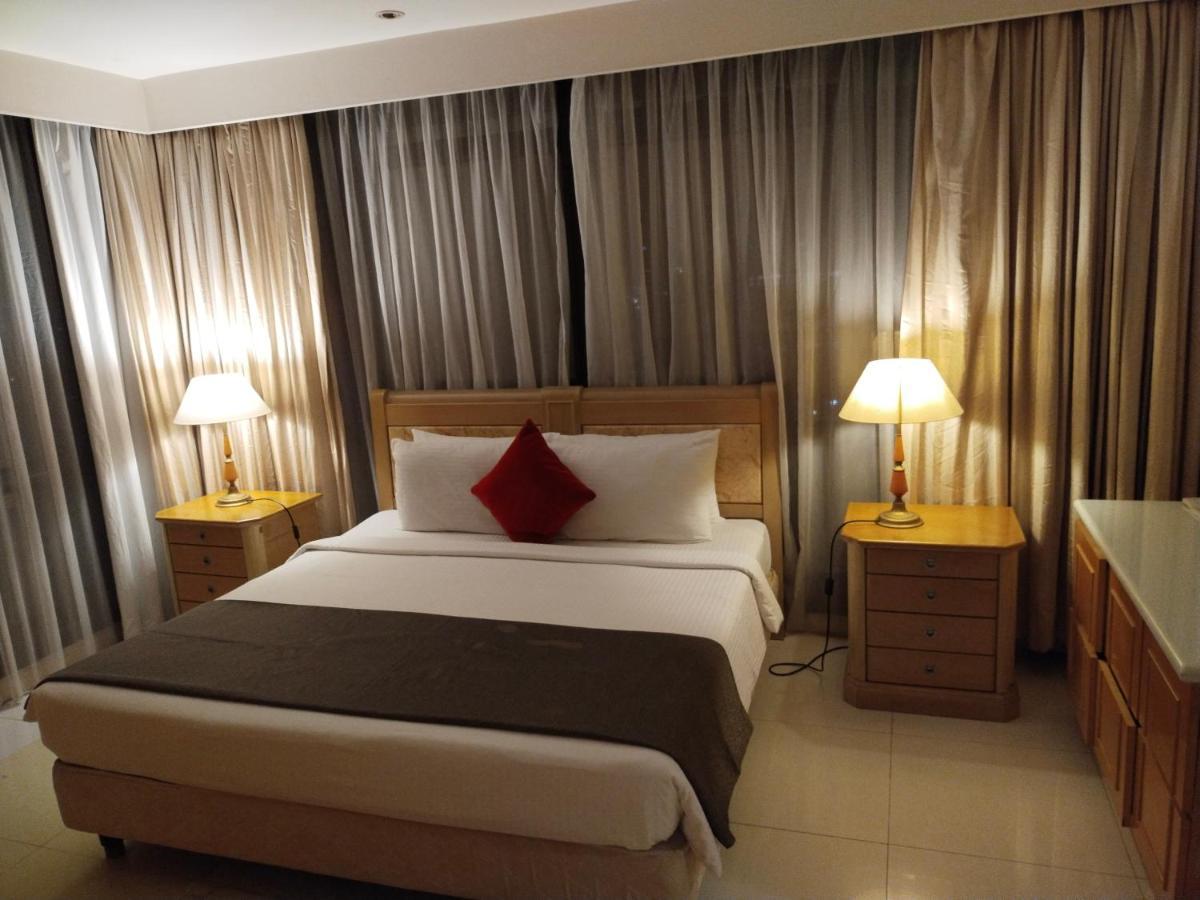 Times Square Grand Service Suite Kuala Lumpur Dış mekan fotoğraf