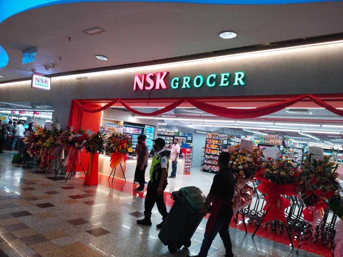 Times Square Grand Service Suite Kuala Lumpur Dış mekan fotoğraf