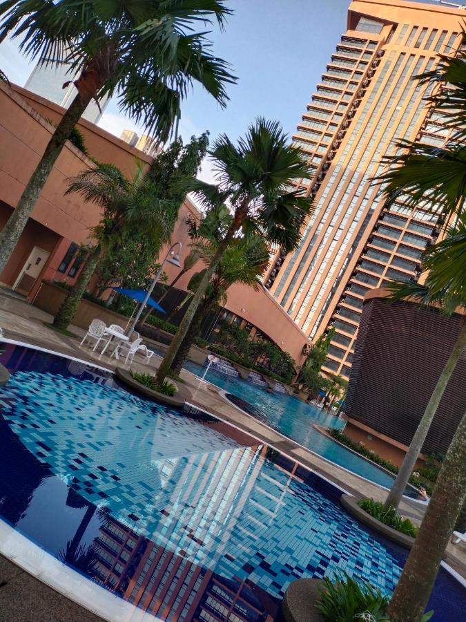Times Square Grand Service Suite Kuala Lumpur Dış mekan fotoğraf