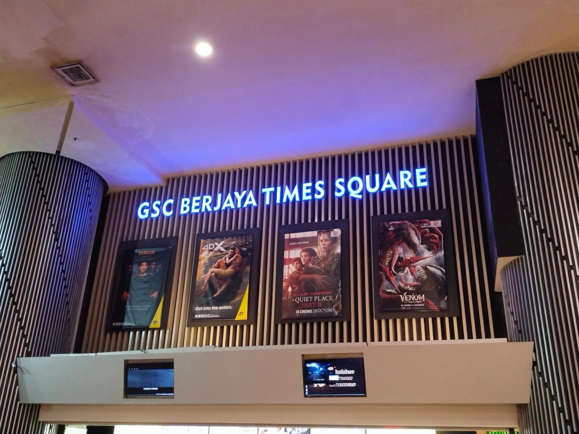 Times Square Grand Service Suite Kuala Lumpur Dış mekan fotoğraf