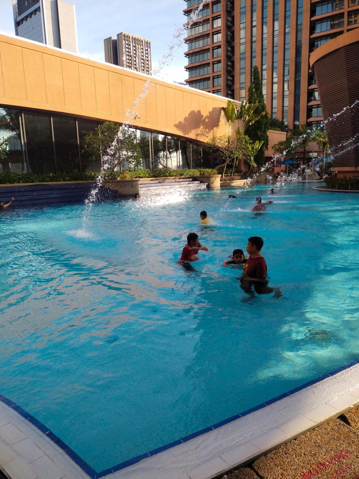 Times Square Grand Service Suite Kuala Lumpur Dış mekan fotoğraf
