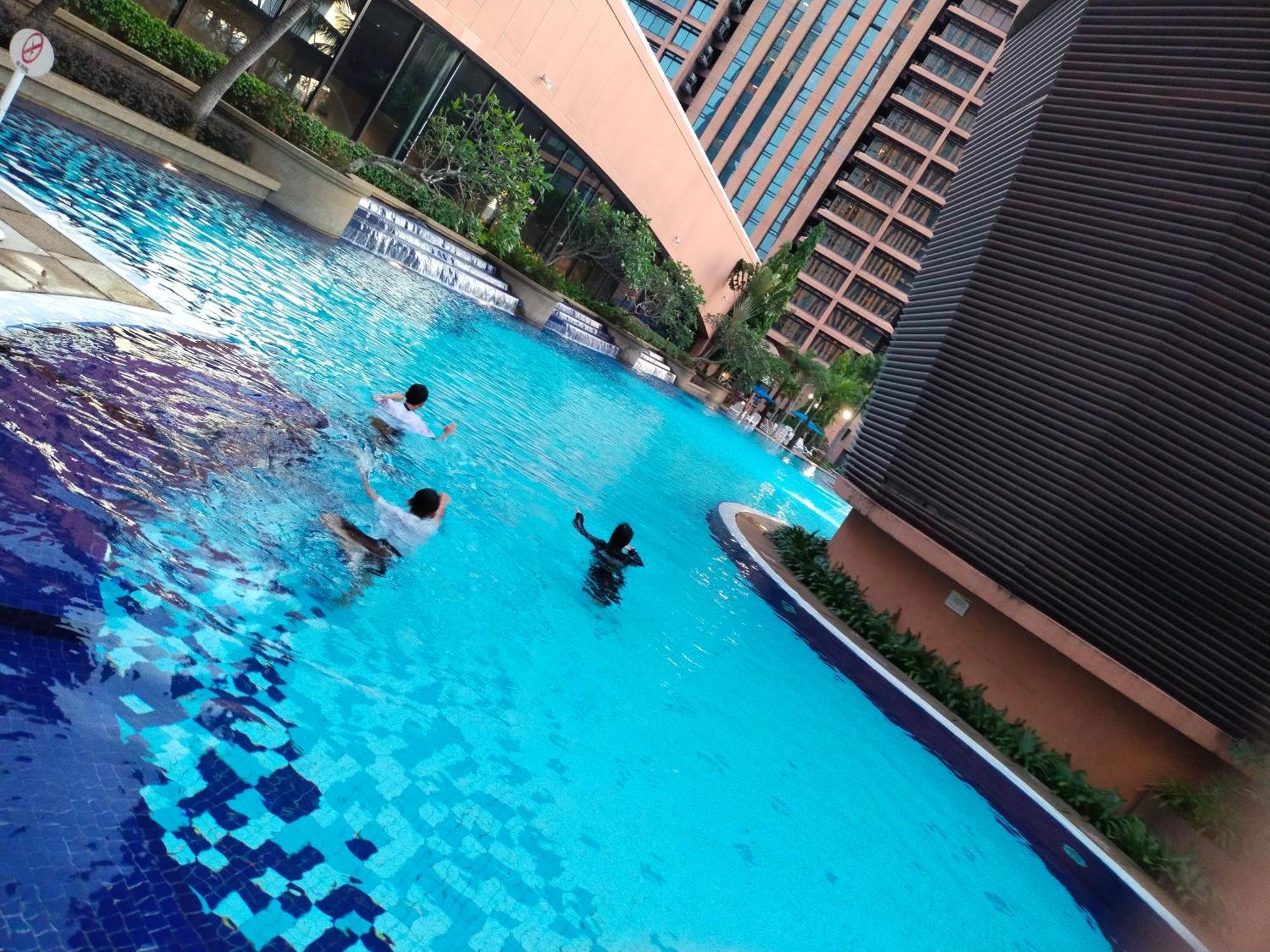 Times Square Grand Service Suite Kuala Lumpur Dış mekan fotoğraf
