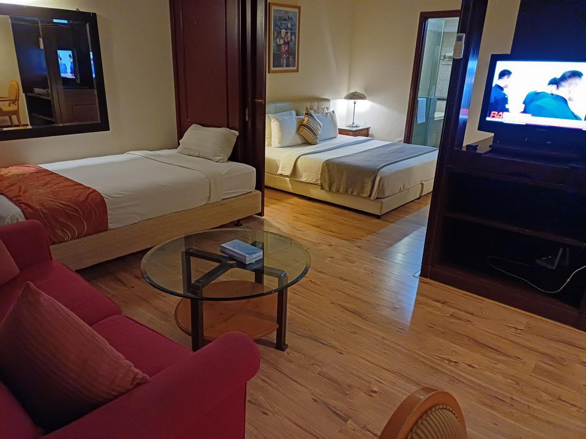 Times Square Grand Service Suite Kuala Lumpur Dış mekan fotoğraf
