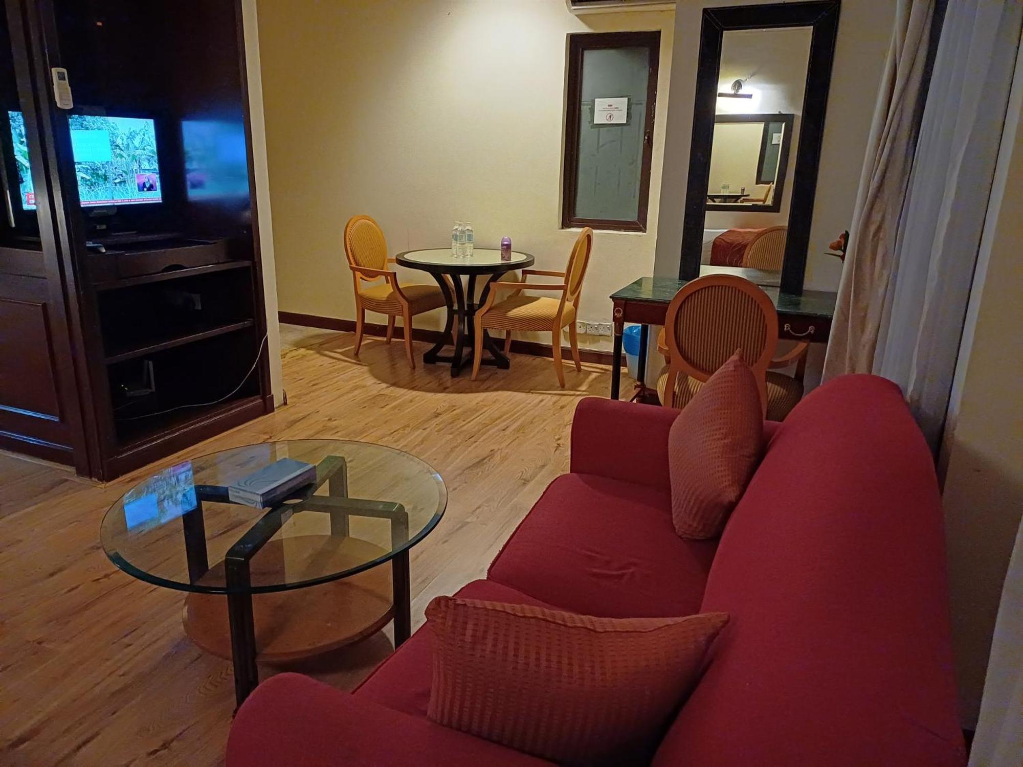 Times Square Grand Service Suite Kuala Lumpur Dış mekan fotoğraf