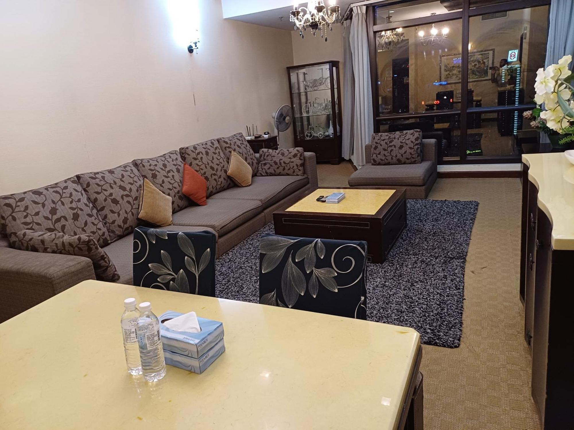 Times Square Grand Service Suite Kuala Lumpur Oda fotoğraf